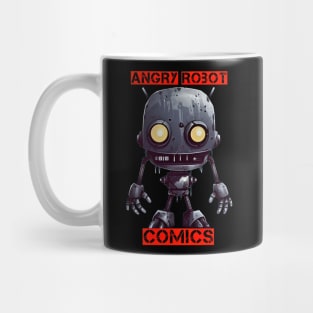 Angry Robot Comics Mug